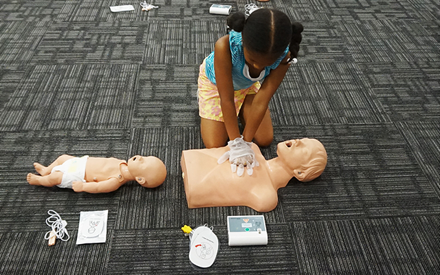 CPR-AED Program - Miami